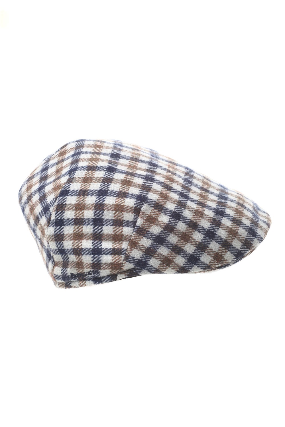 shop AQUASCUTUM  Cappello: Aquascutum cappello coppola in misto lana. 
Composizione:  55% lana, 45% Poliestere.
Made in Italy.. FLAT 2 R6 M022-VU number 875099